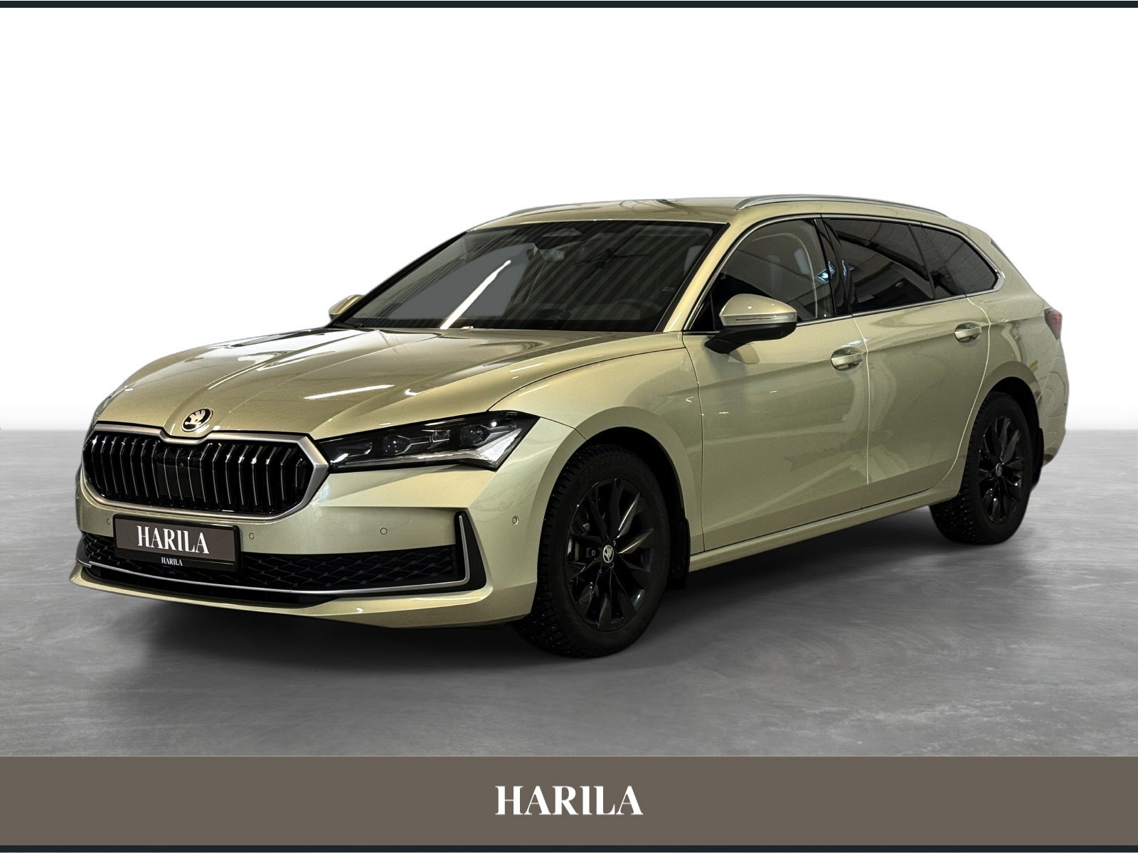 Brukt Škoda Superb 