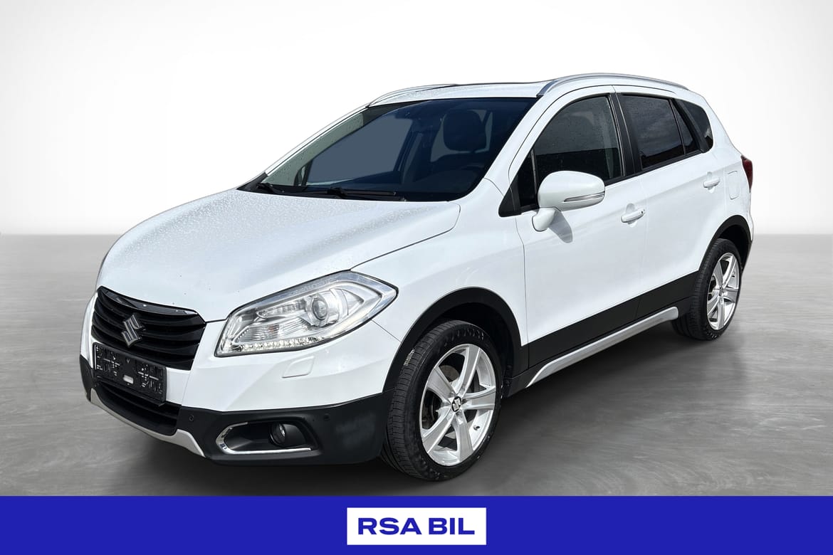 Brugt Suzuki Sx4 S-Cross 1.6