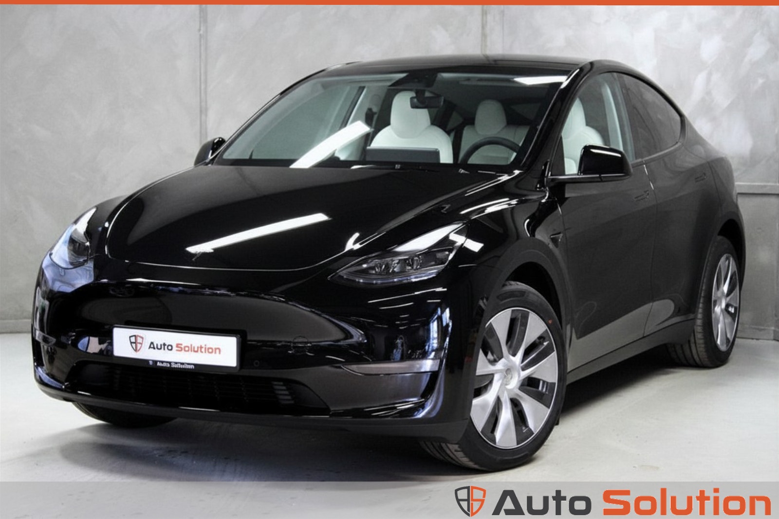 Brukt Tesla Model Y electro