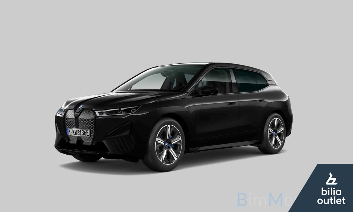 Brukt Bmw Ix 