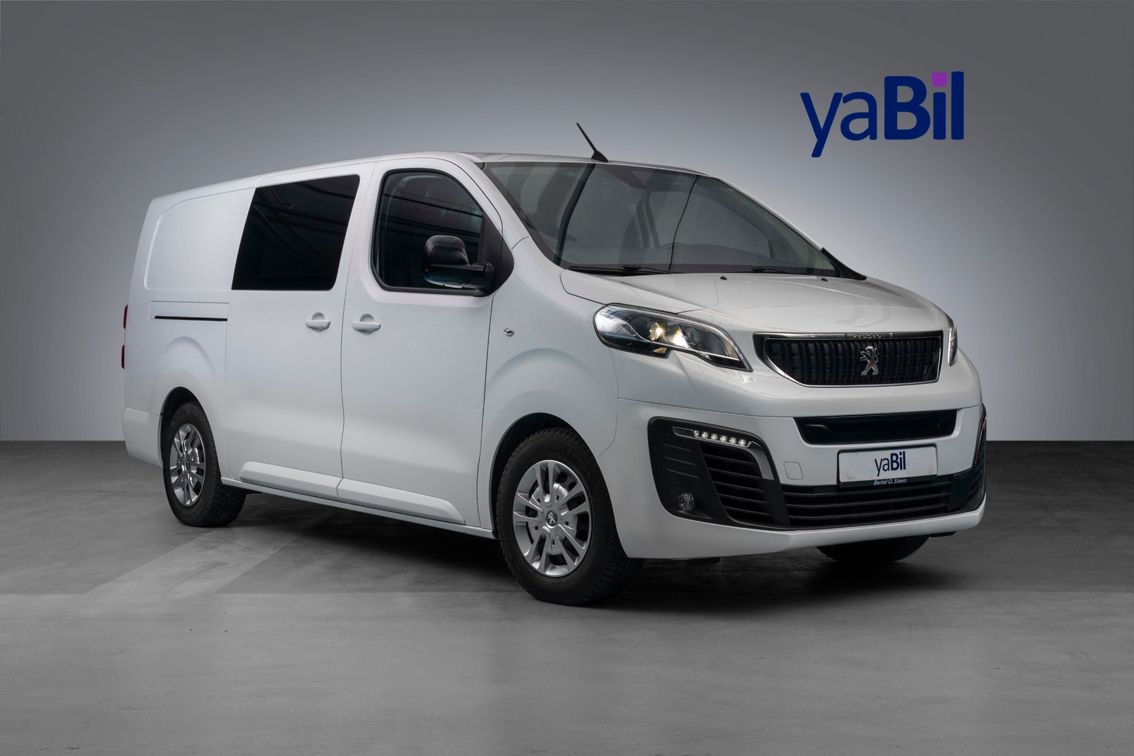 Brukt Peugeot E-Expert 