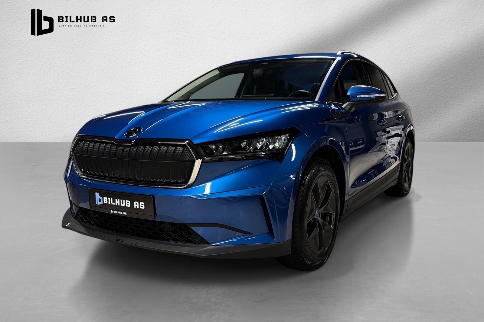 Brukt Škoda Enyaq electro