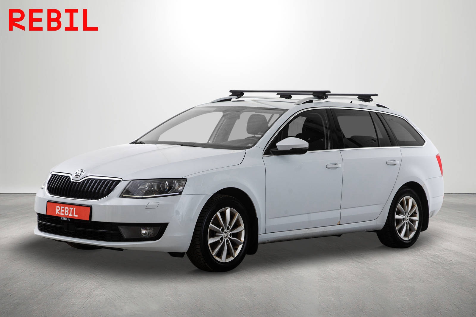 Brukt Škoda Octavia 1.6