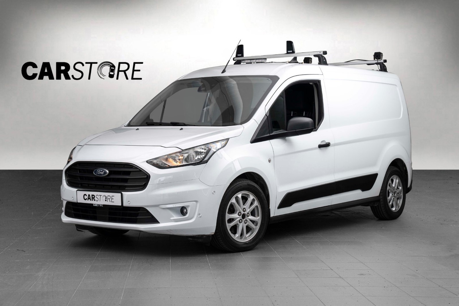 Brukt Ford Transit Connect 1.5