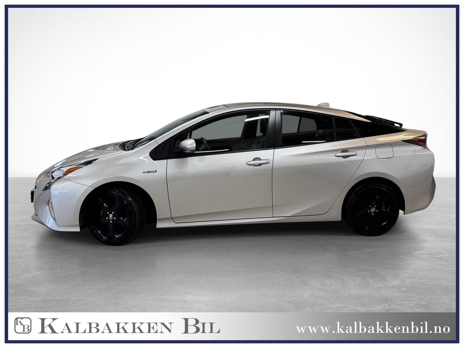 Brukt Toyota Prius 1.8