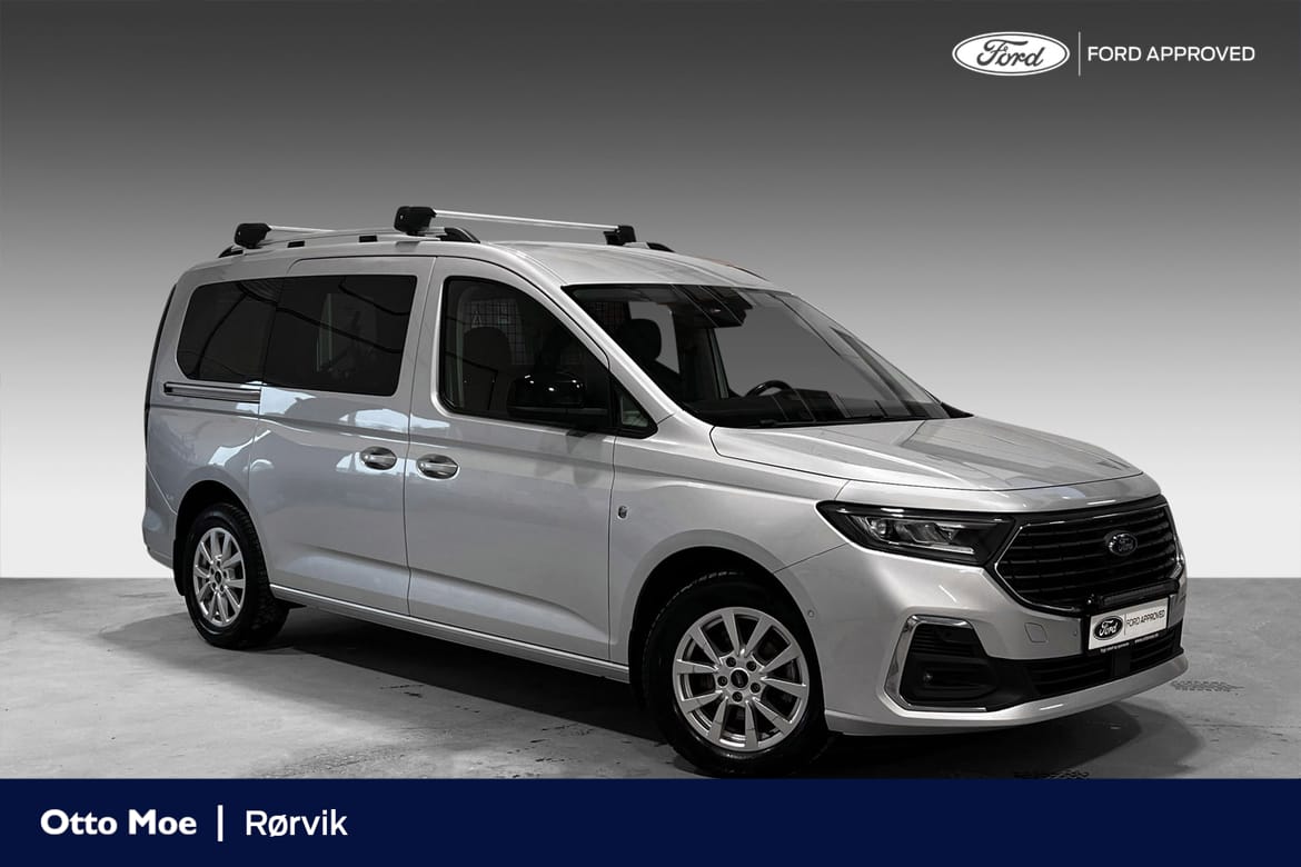 Brugt Ford Tourneo Connect 