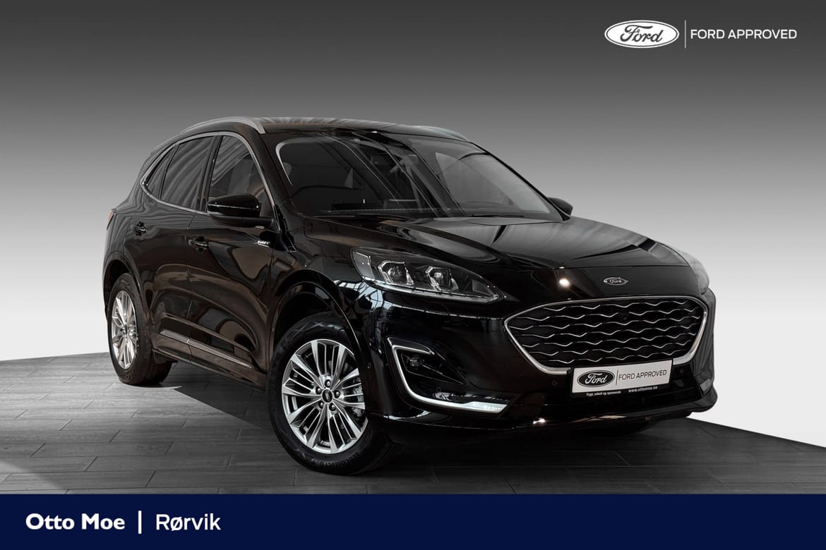Brukt Ford Kuga 2.5