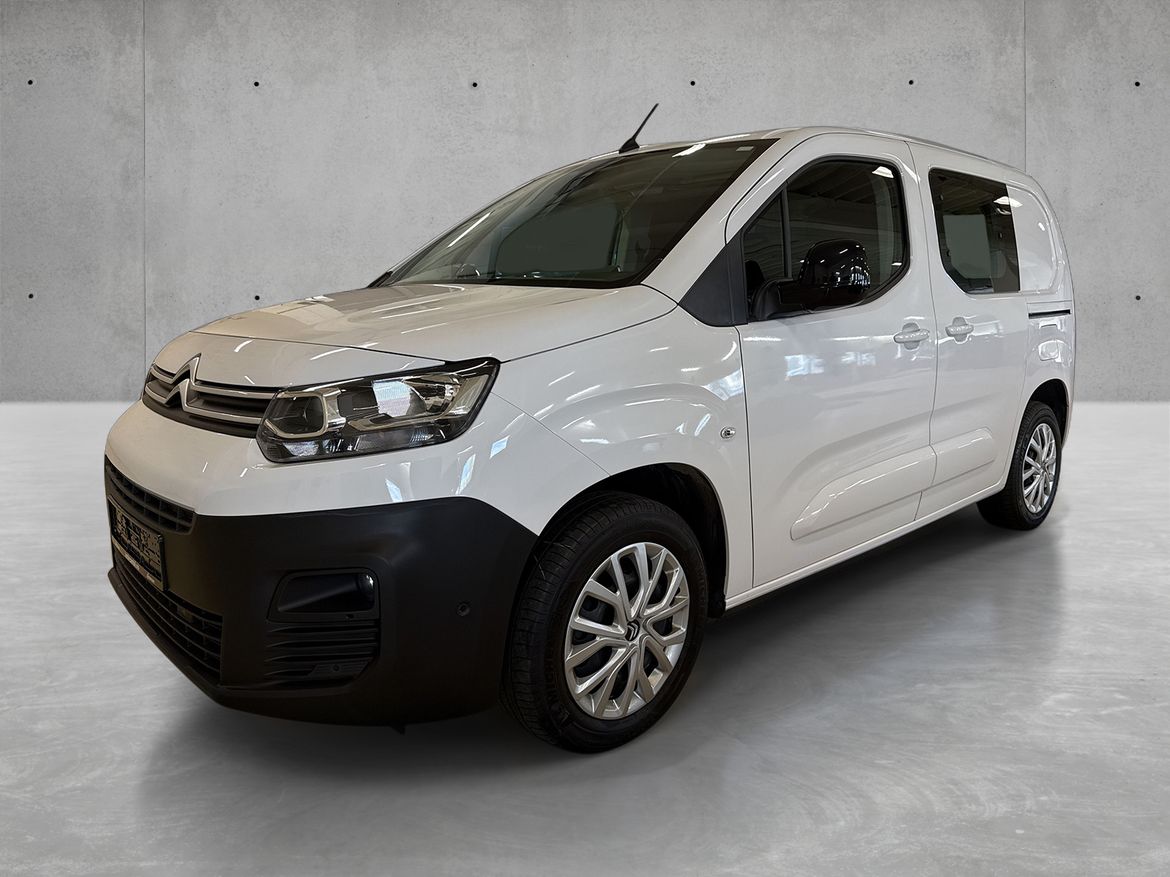 Brukt Citroen Berlingo 1.5
