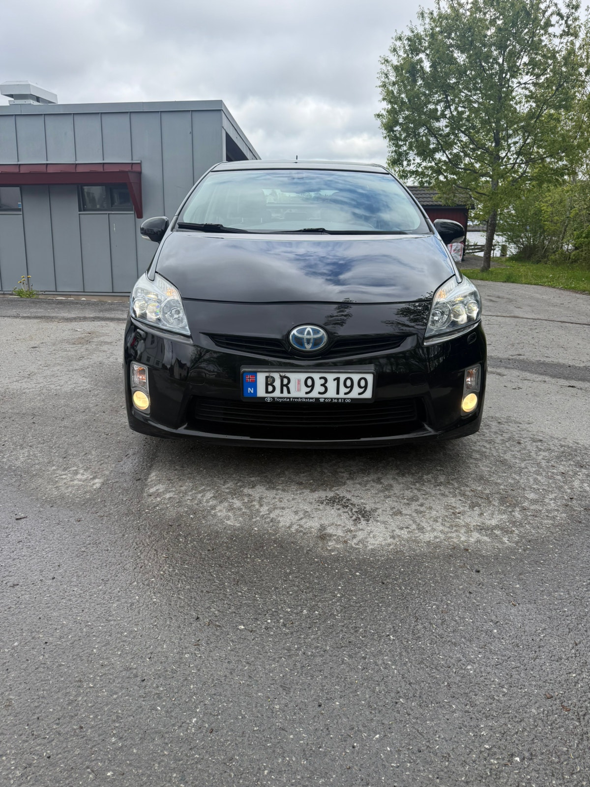 Brukt Toyota Prius 1.8