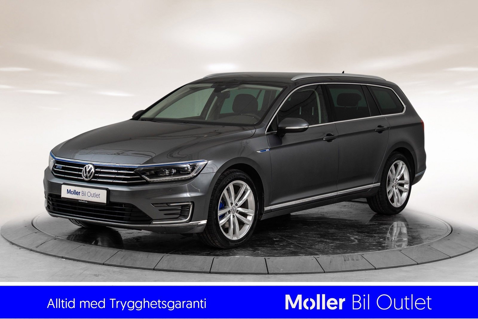 Brukt Volkswagen Passat 1.4