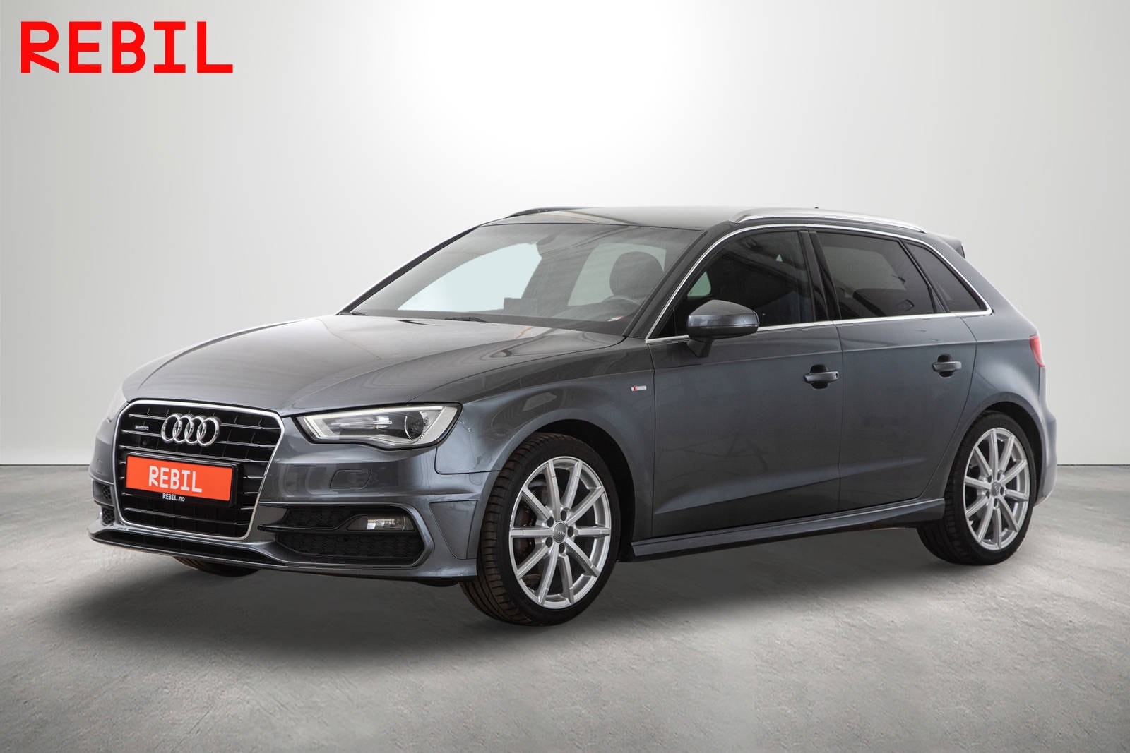 Brukt Audi A3 1.6