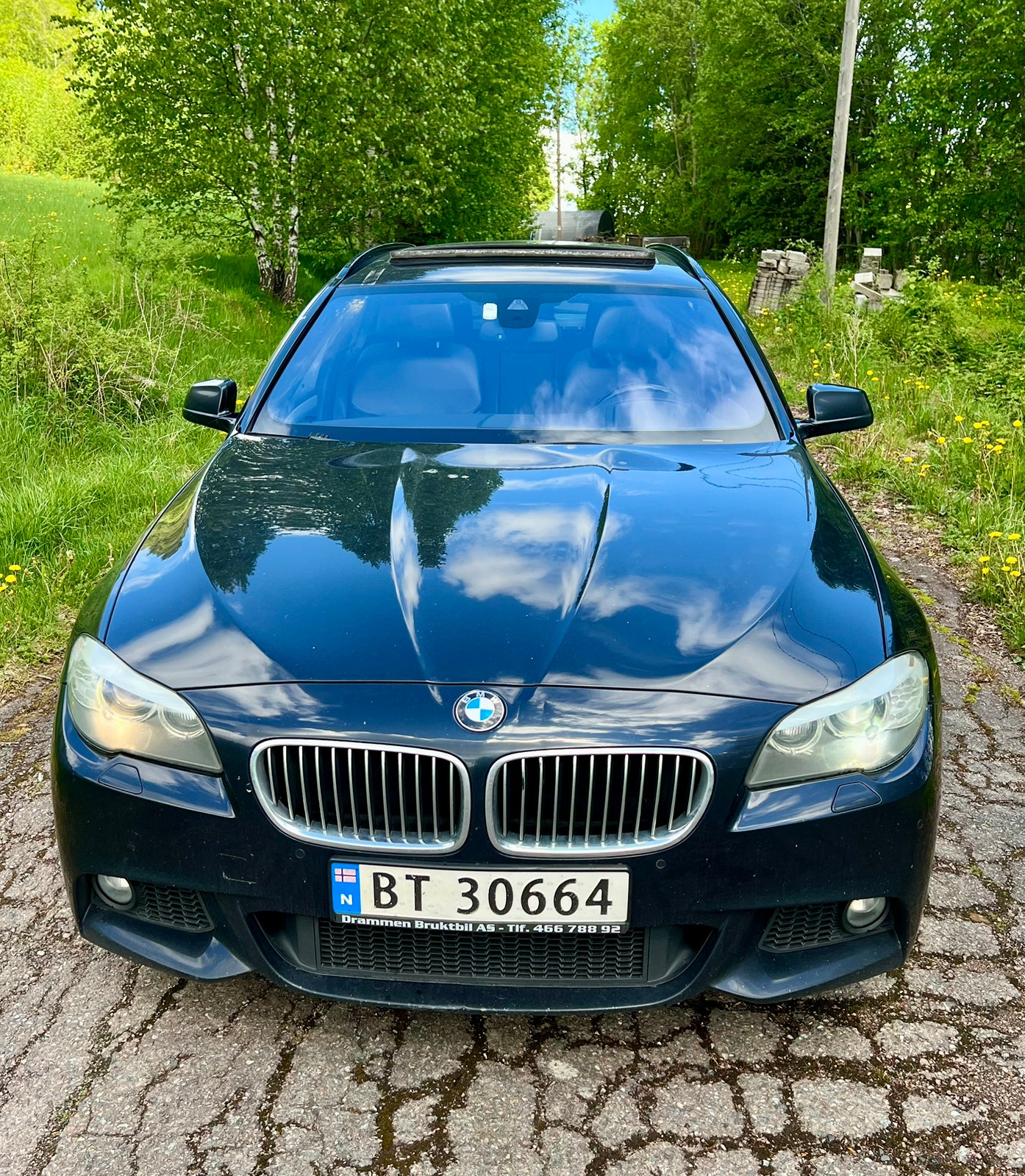 Brukt Bmw 5 Series 