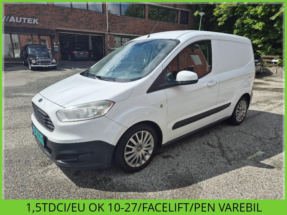 Brukt Ford Transit Courier 1.5