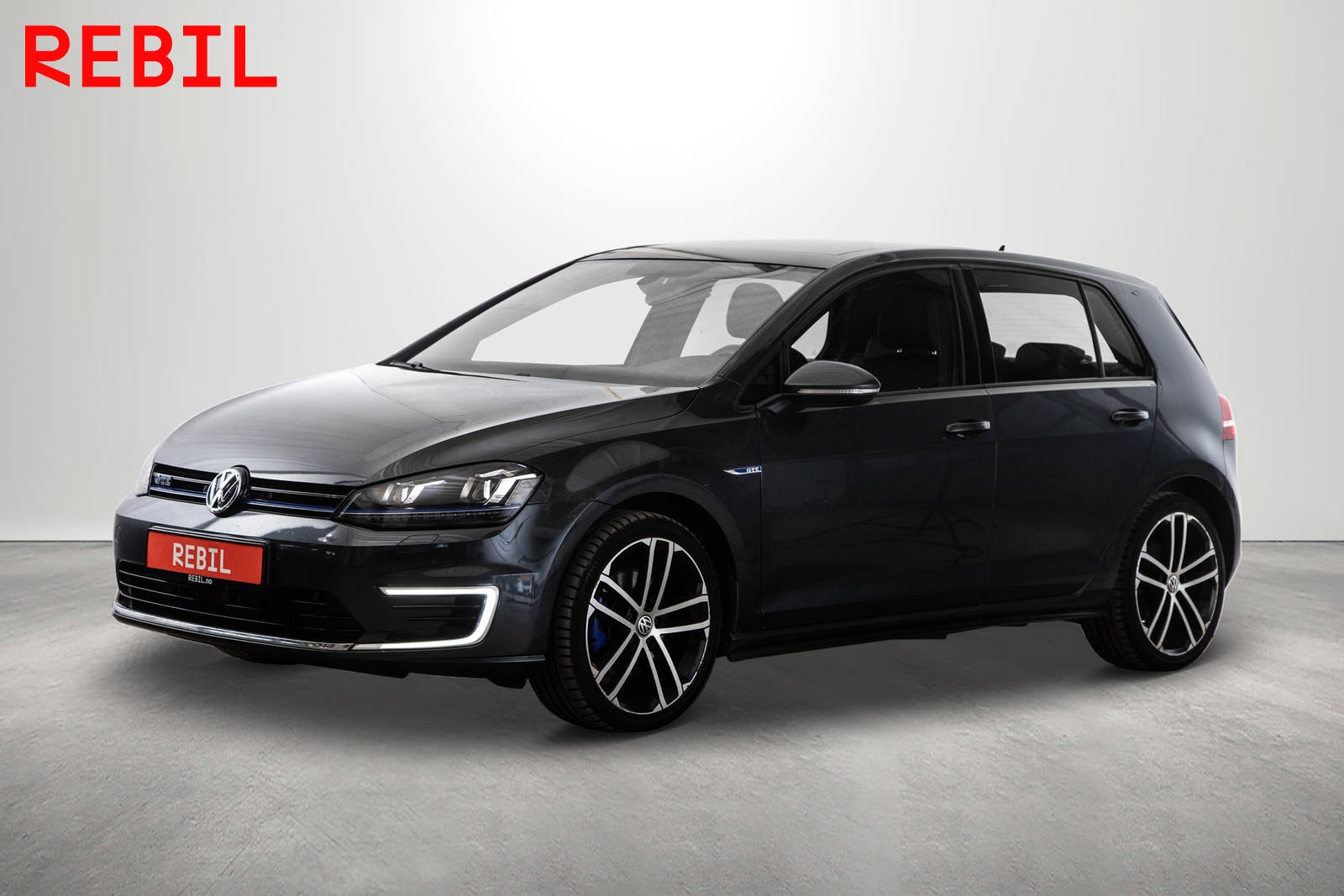 Brukt Volkswagen Golf 1.4