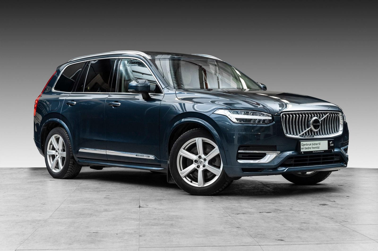 Brukt Volvo Xc90 