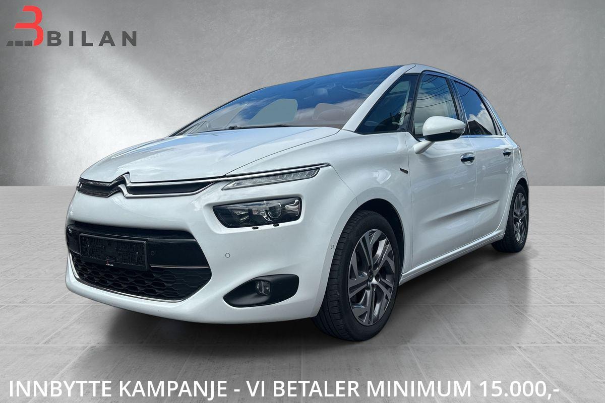 Brukt Citroen C4 Picasso 1.6
