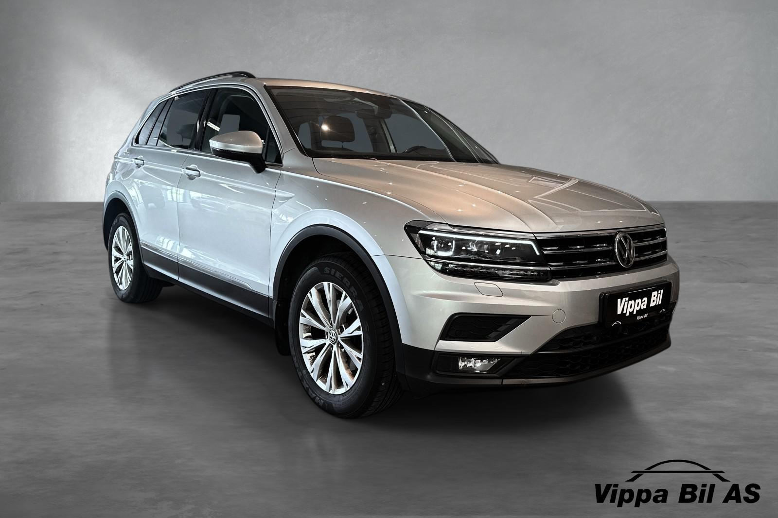 Brukt Volkswagen Tiguan 