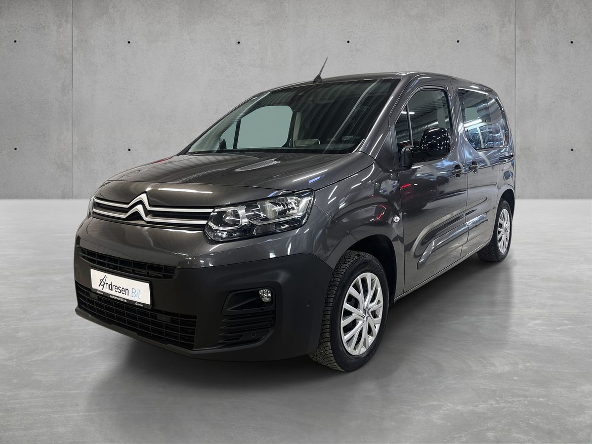 Brukt Citroen Berlingo 1.5