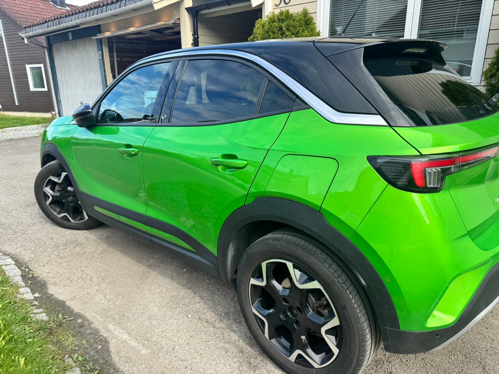 Brukt Opel Mokka 