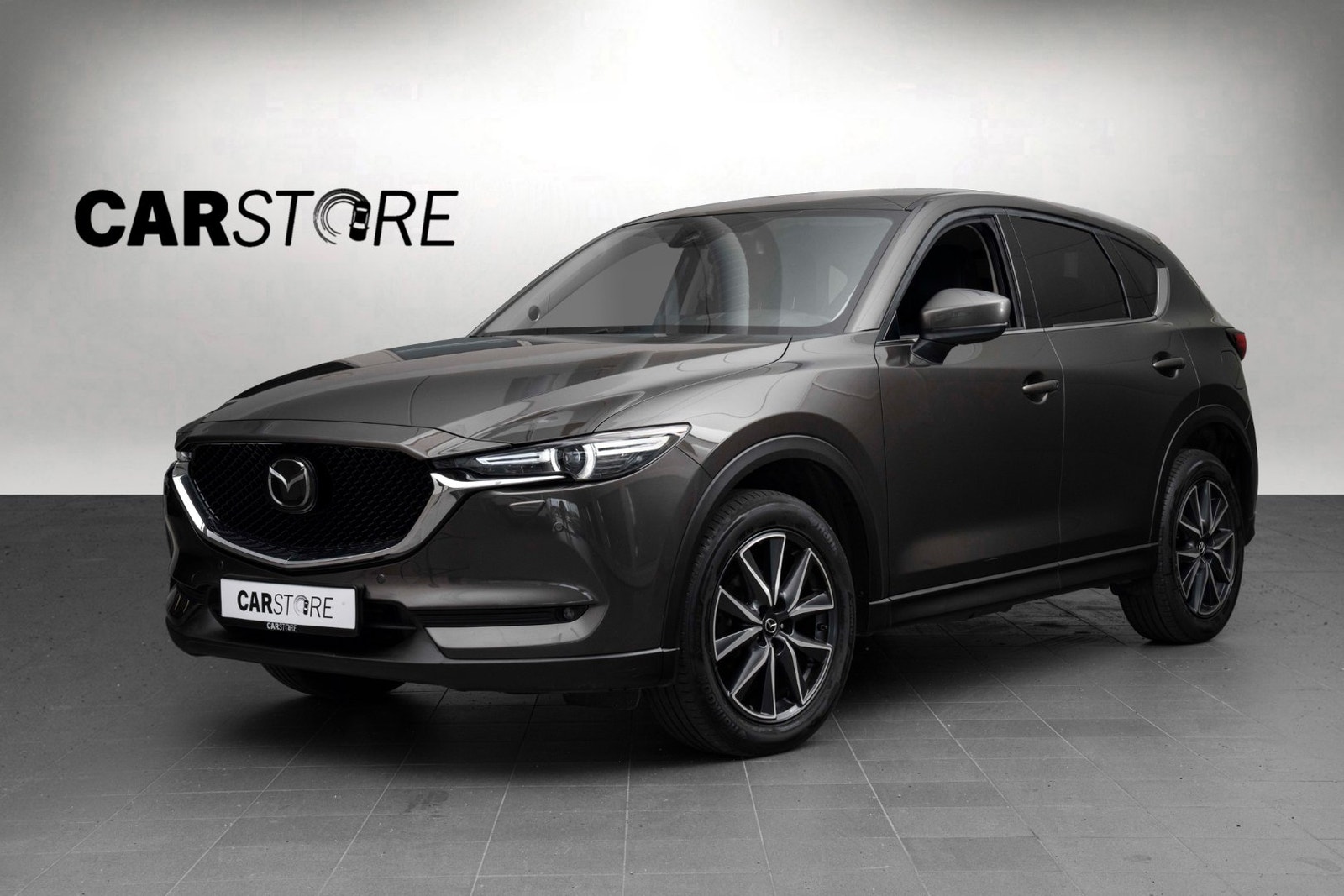 Brugt Mazda Cx-5 2.5