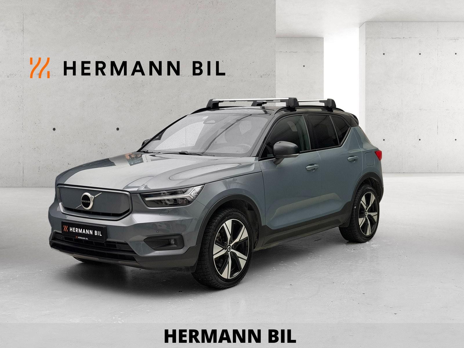 Brukt Volvo Xc40 