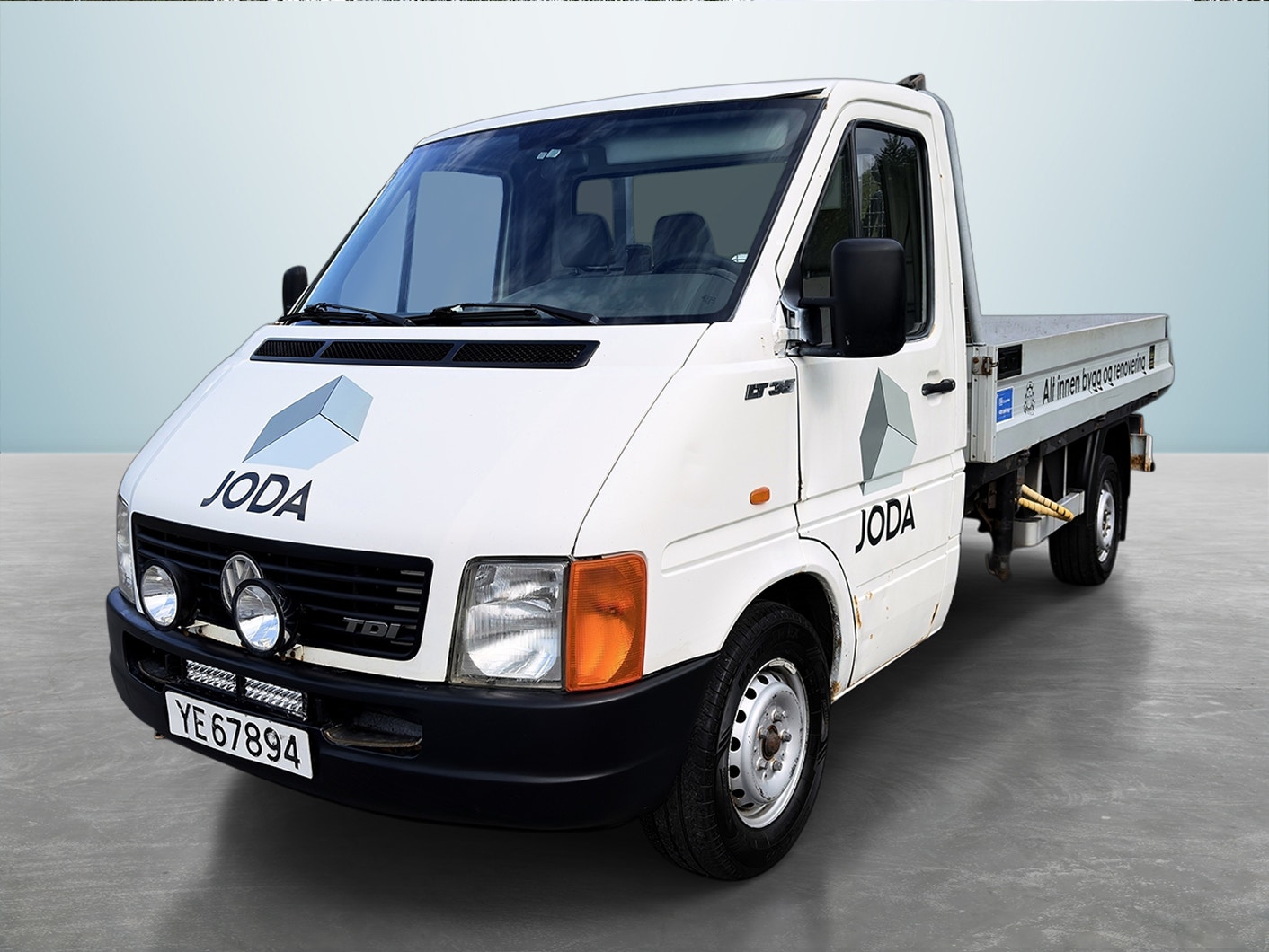 Brukt Volkswagen Lt 