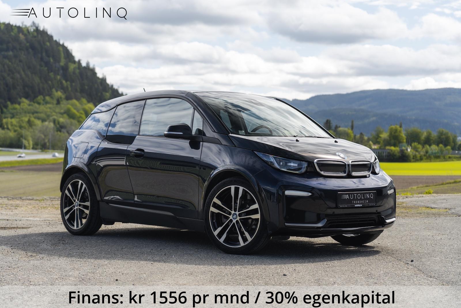 Brukt Bmw I3 