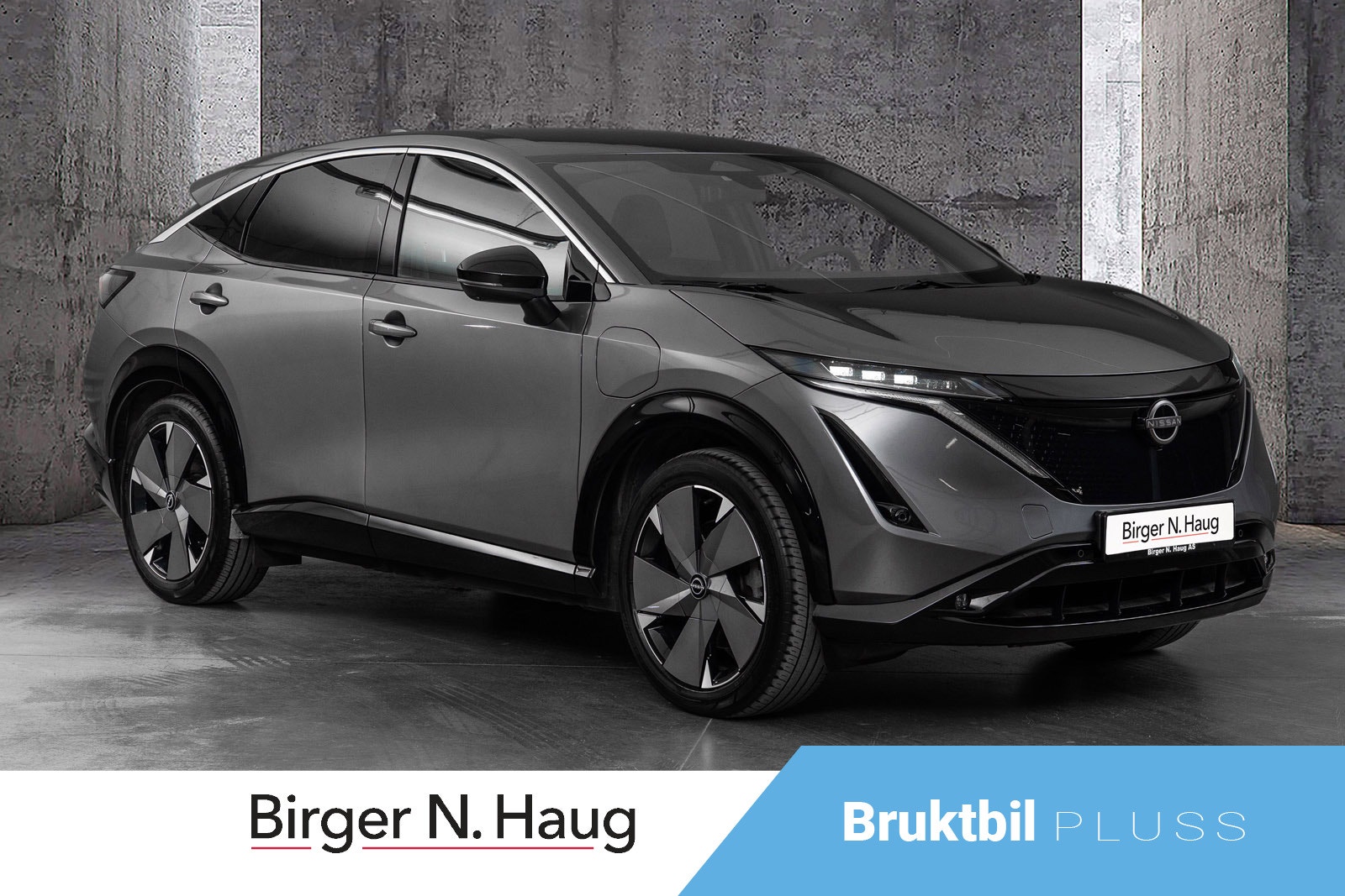 Brukt Nissan Ariya 