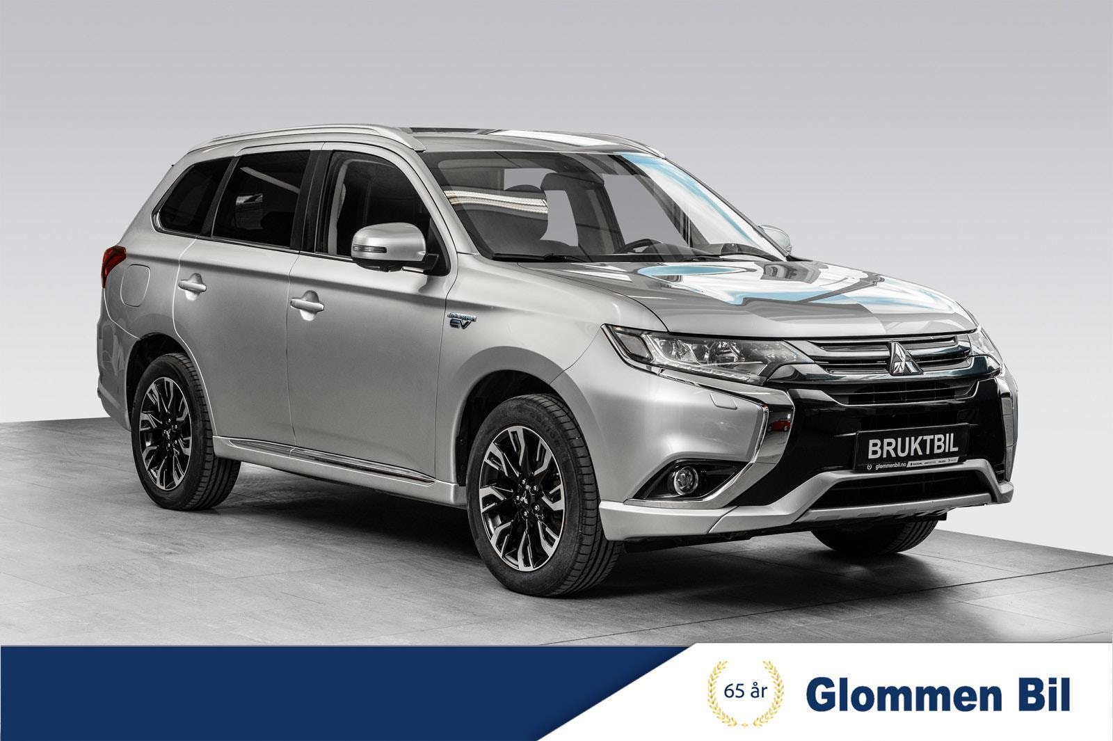 Brukt Mitsubishi Outlander 