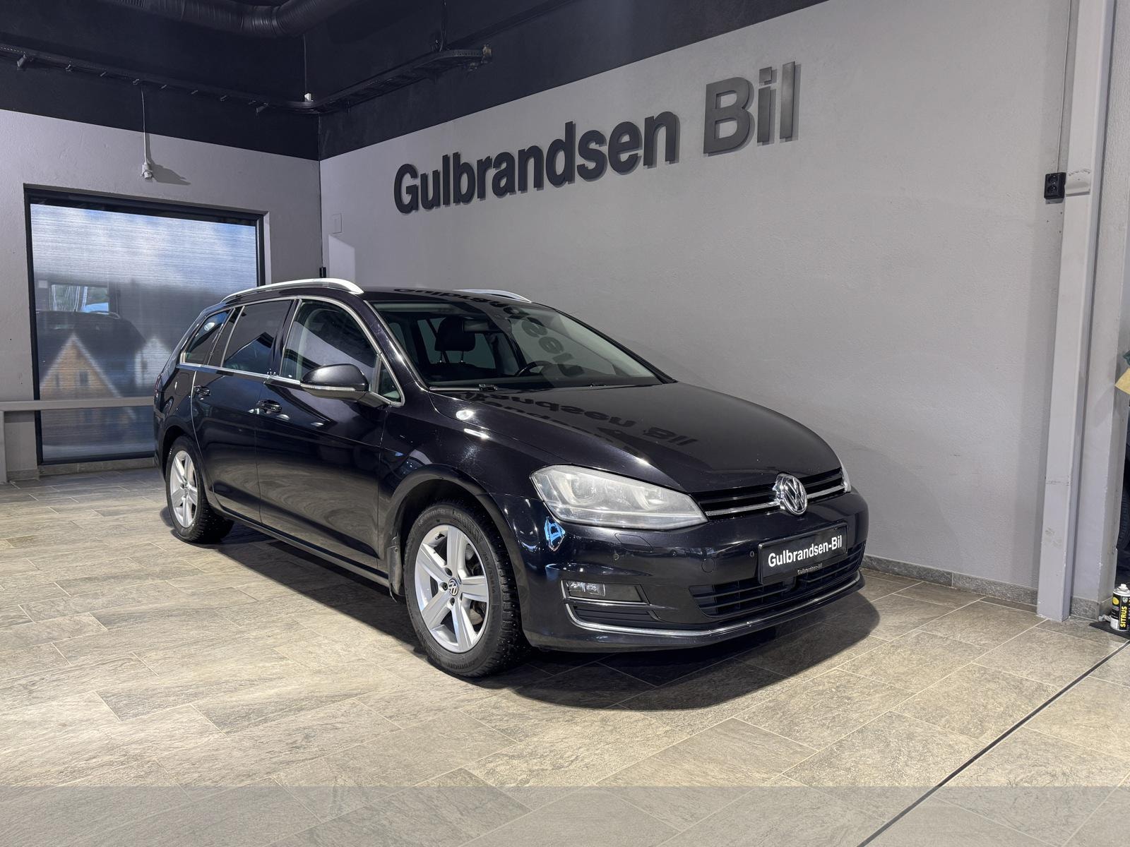 Brugt Volkswagen Golf 1.4