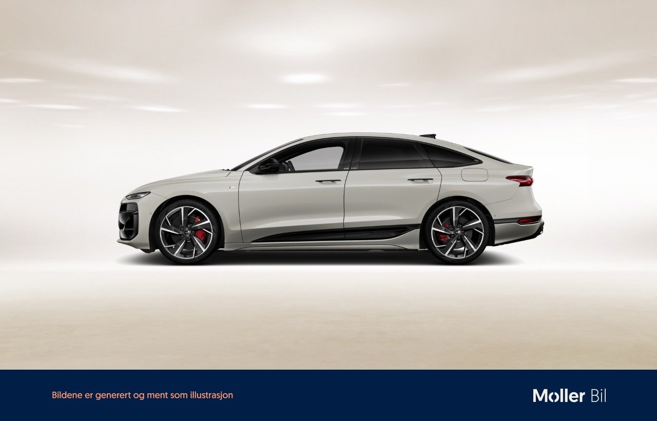 Brugt Audi A6 E-Tron 