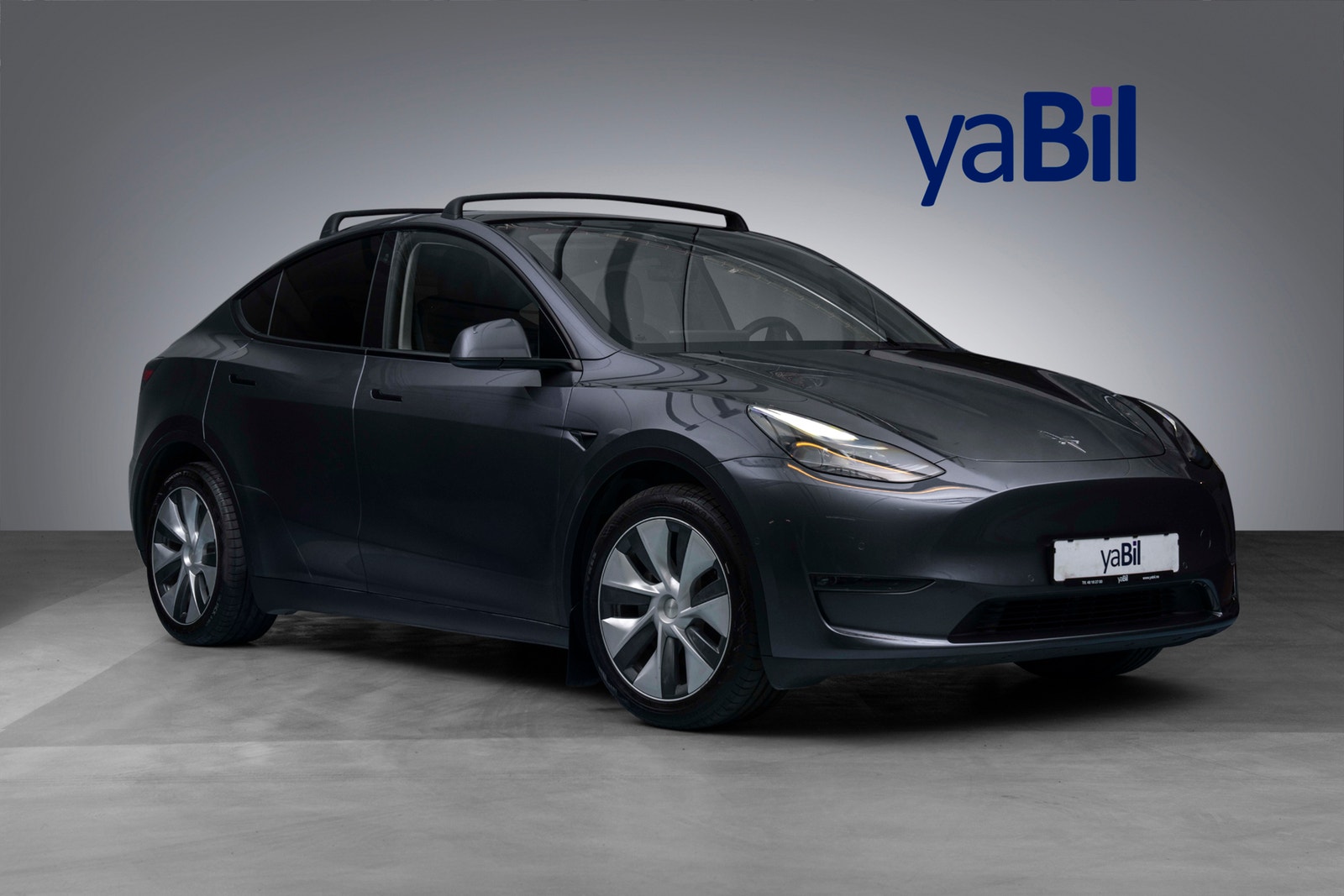Brukt Tesla Model Y electro