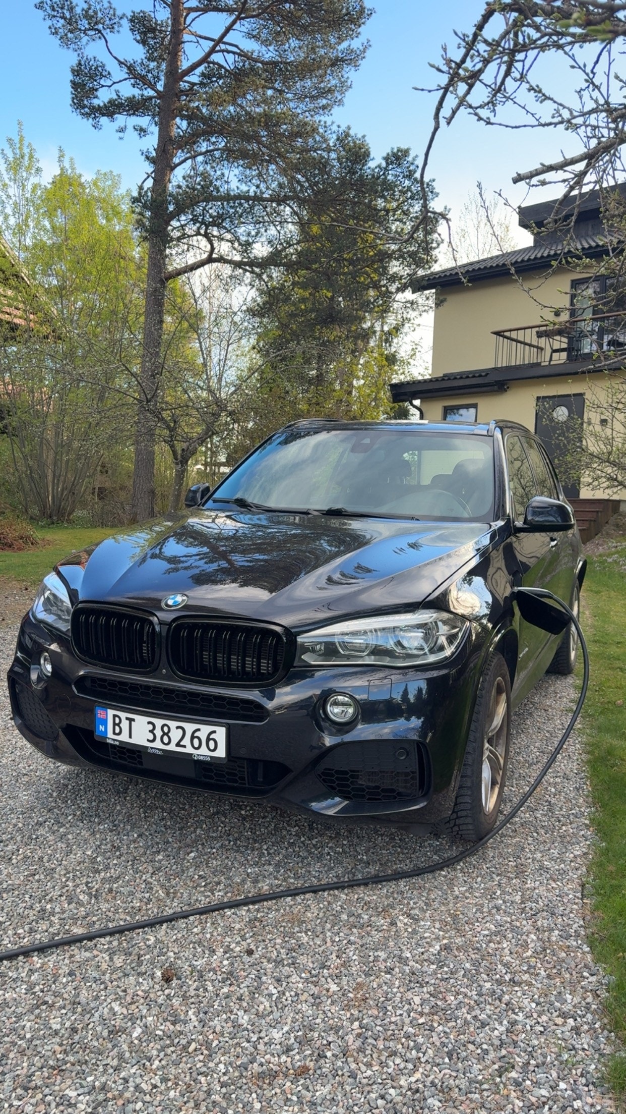 Brukt Bmw X5 