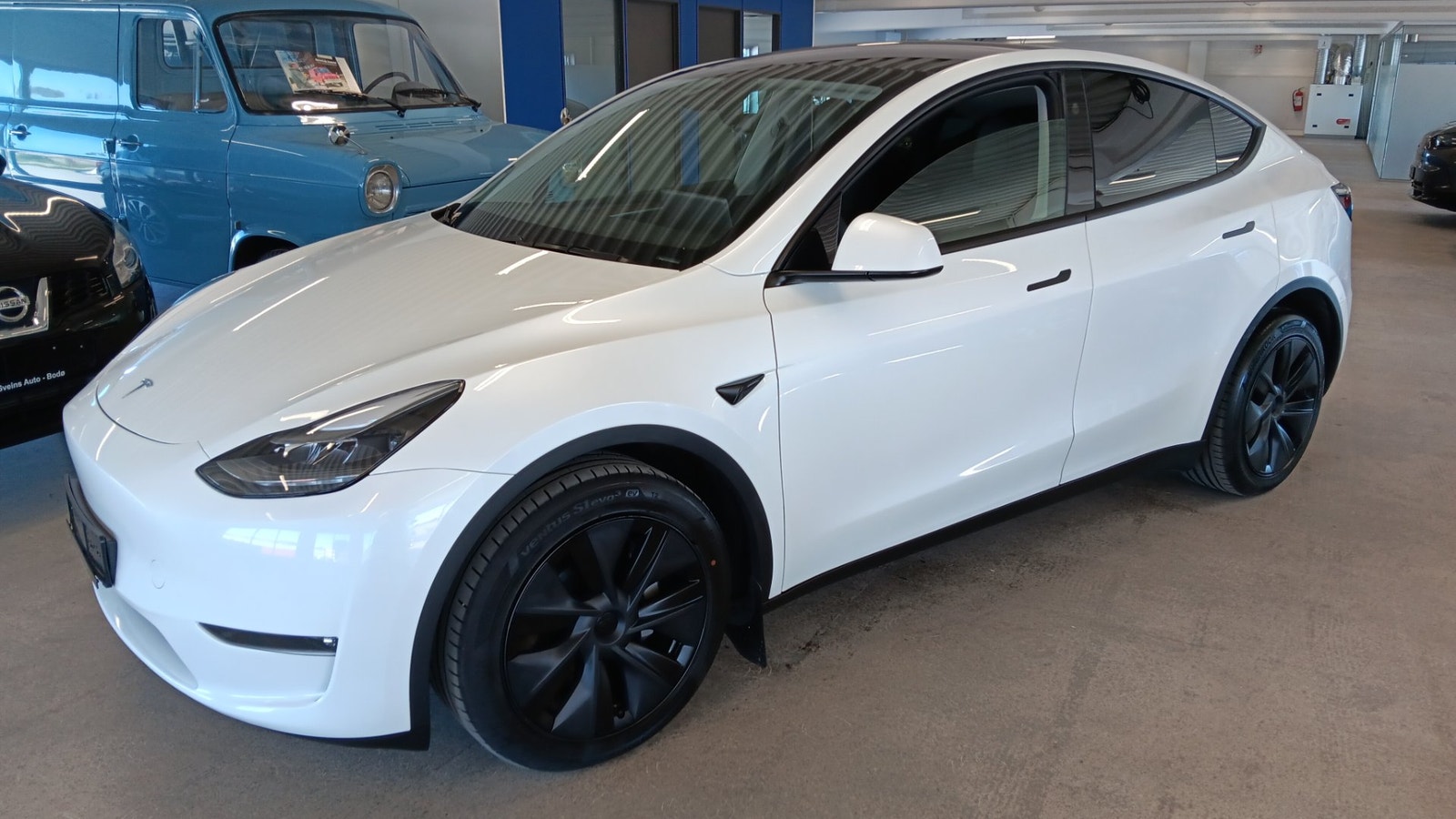 Brukt Tesla Model Y electro