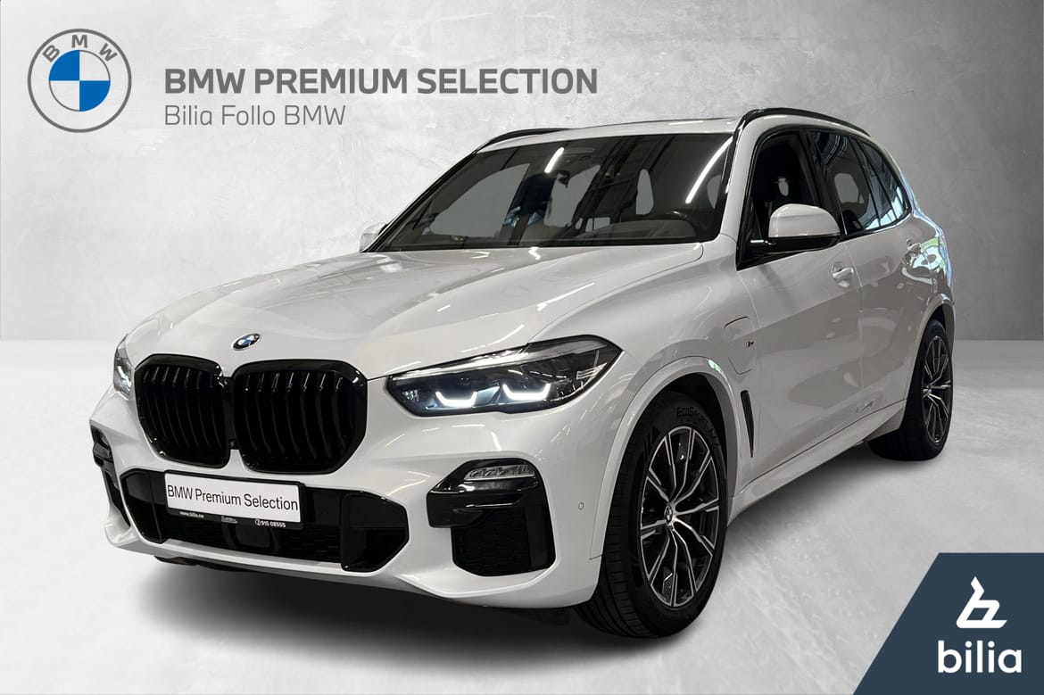 Brukt Bmw X5 