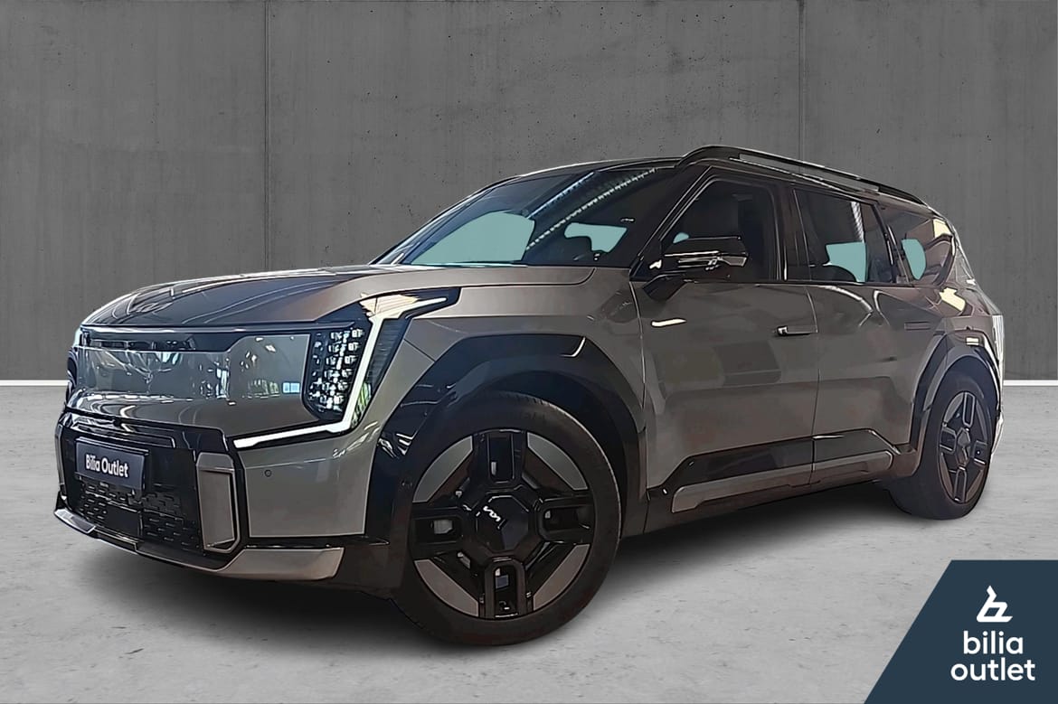 Brukt Kia Ev9 