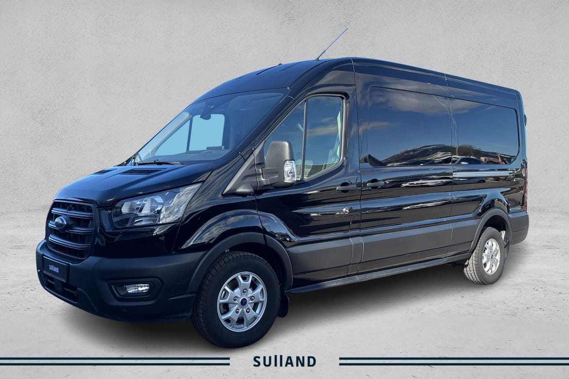 Brukt Ford Transit 