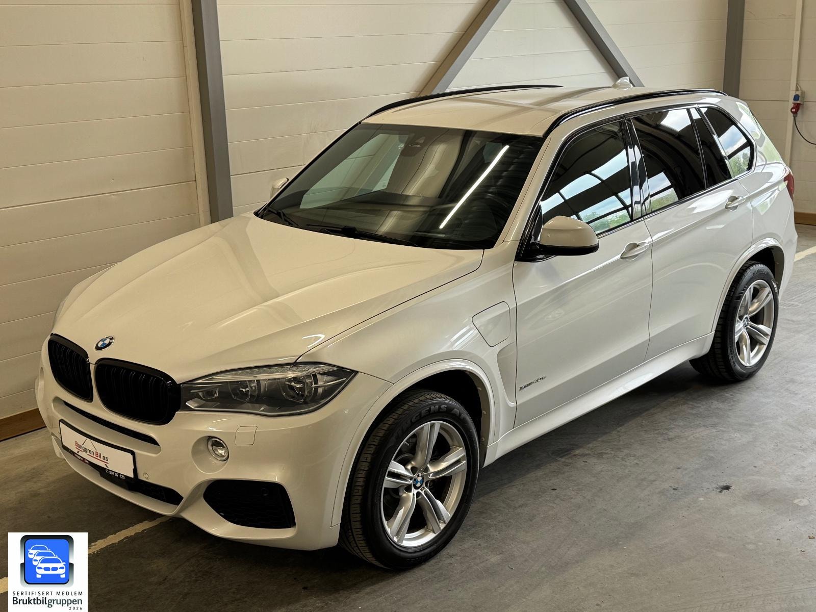 Brukt Bmw X5 
