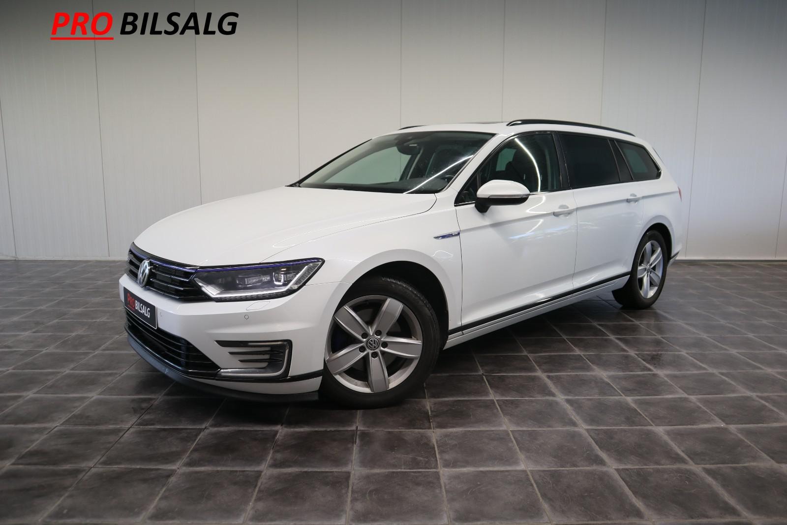 Brukt Volkswagen Passat 1.4