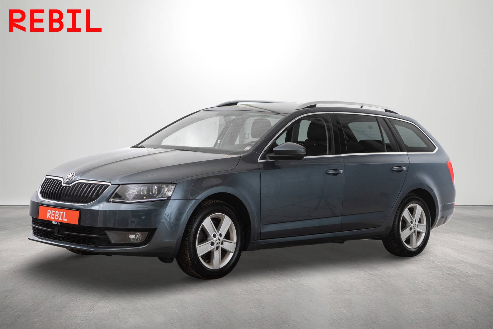 Brukt Škoda Octavia 1.8