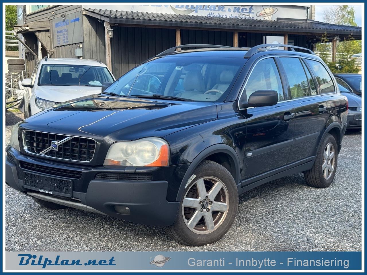 Brukt Volvo Xc90 2.4