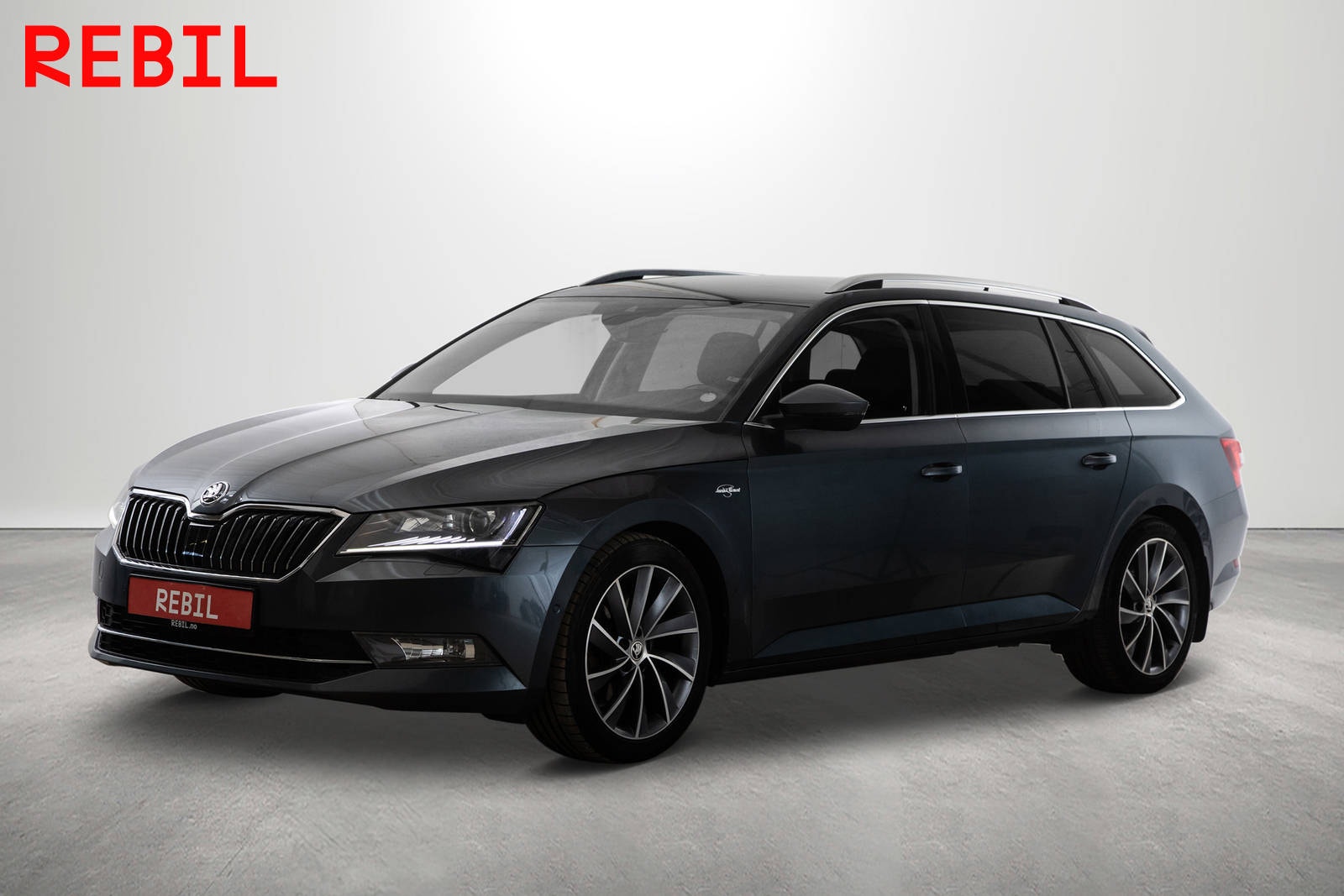 Brukt Škoda Superb 