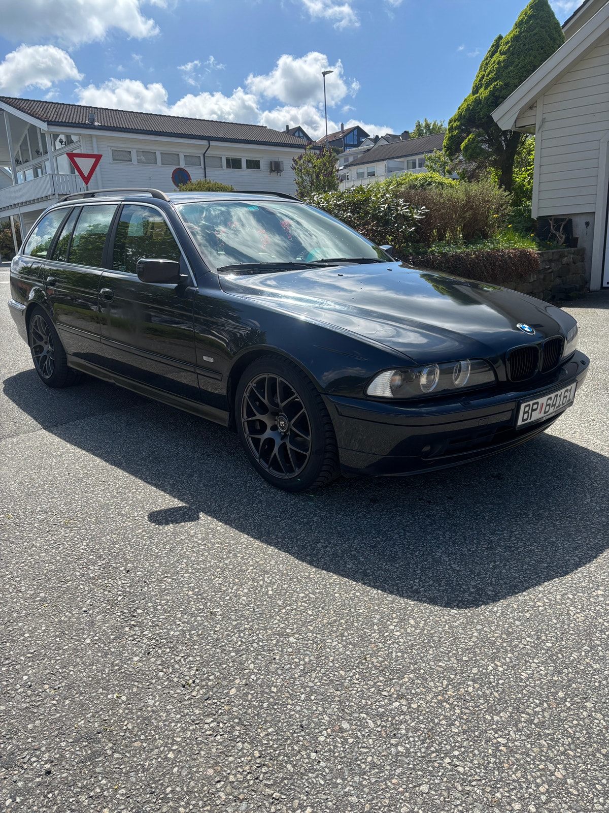 Brukt Bmw 5 Series 