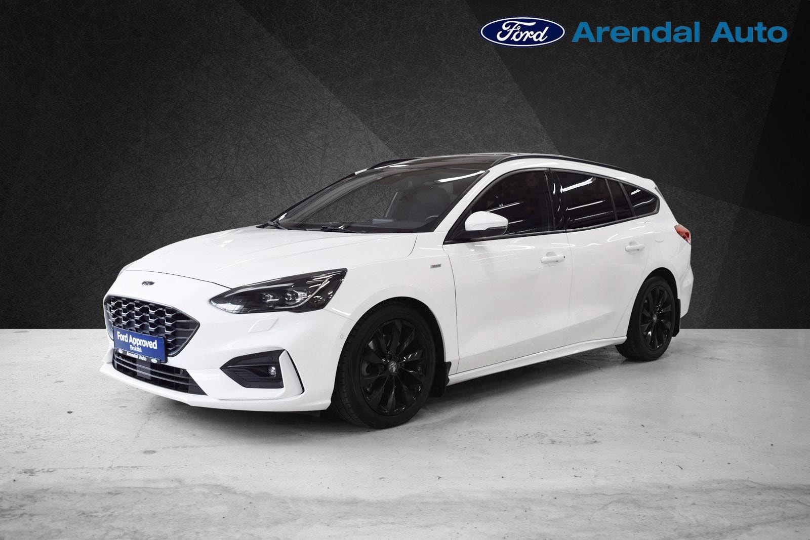 Brukt Ford Focus 1.5