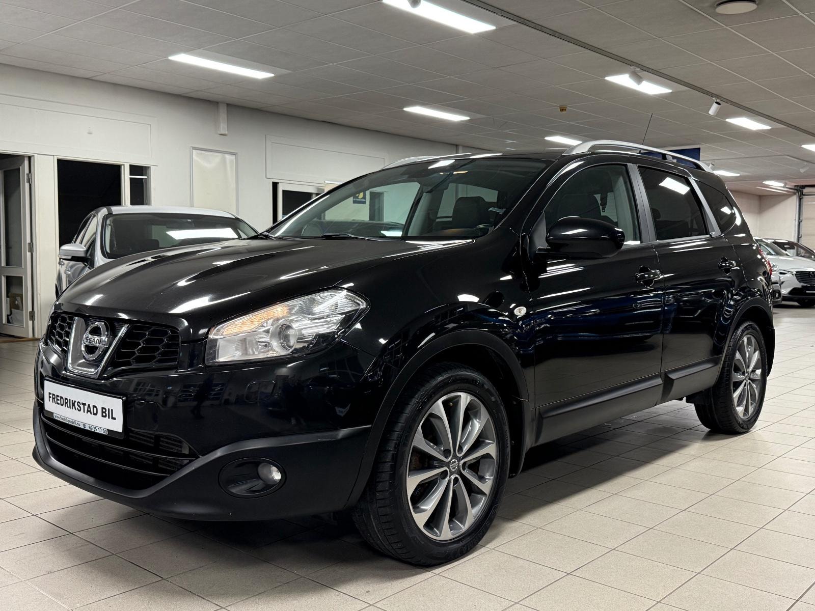 Brukt Nissan Qashqai 
