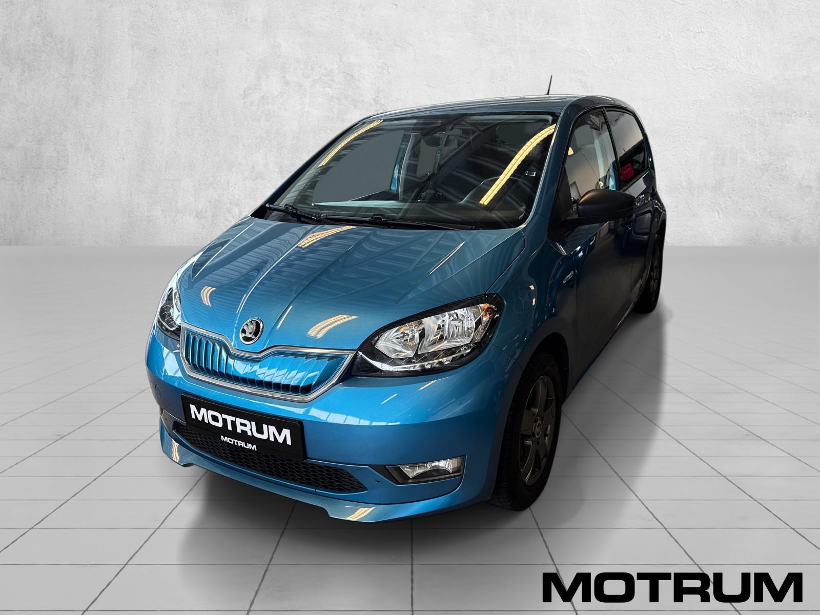 Brukt Škoda Citigo electro