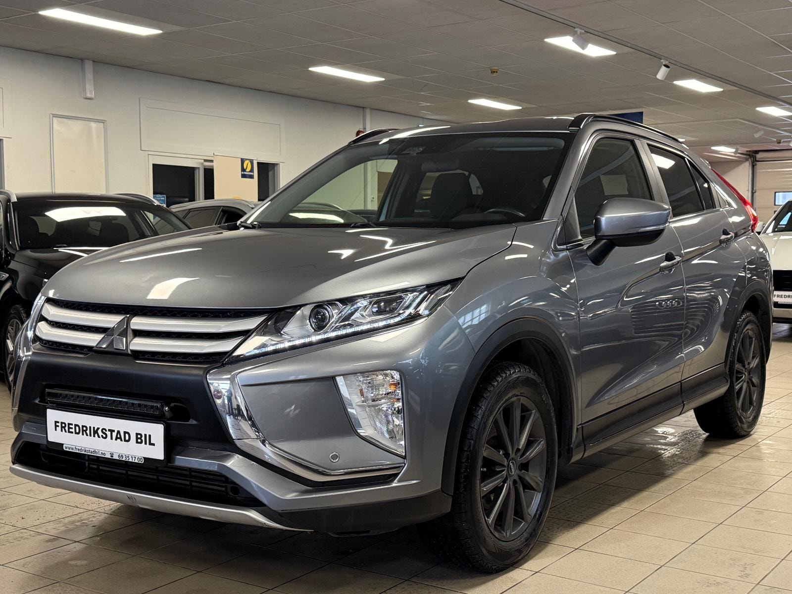 Brukt Mitsubishi Eclipse Cross 1.5