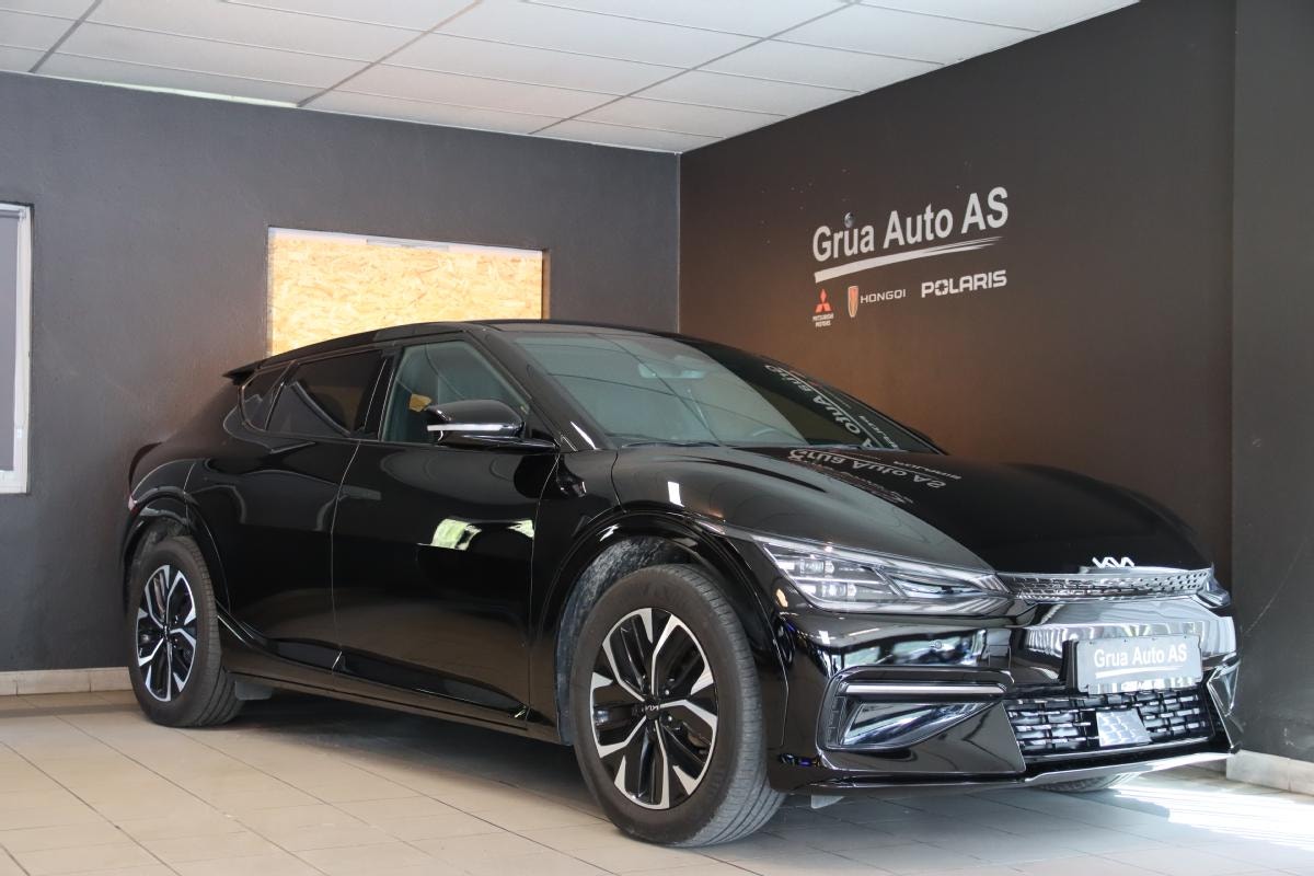 Brukt Kia Ev6 