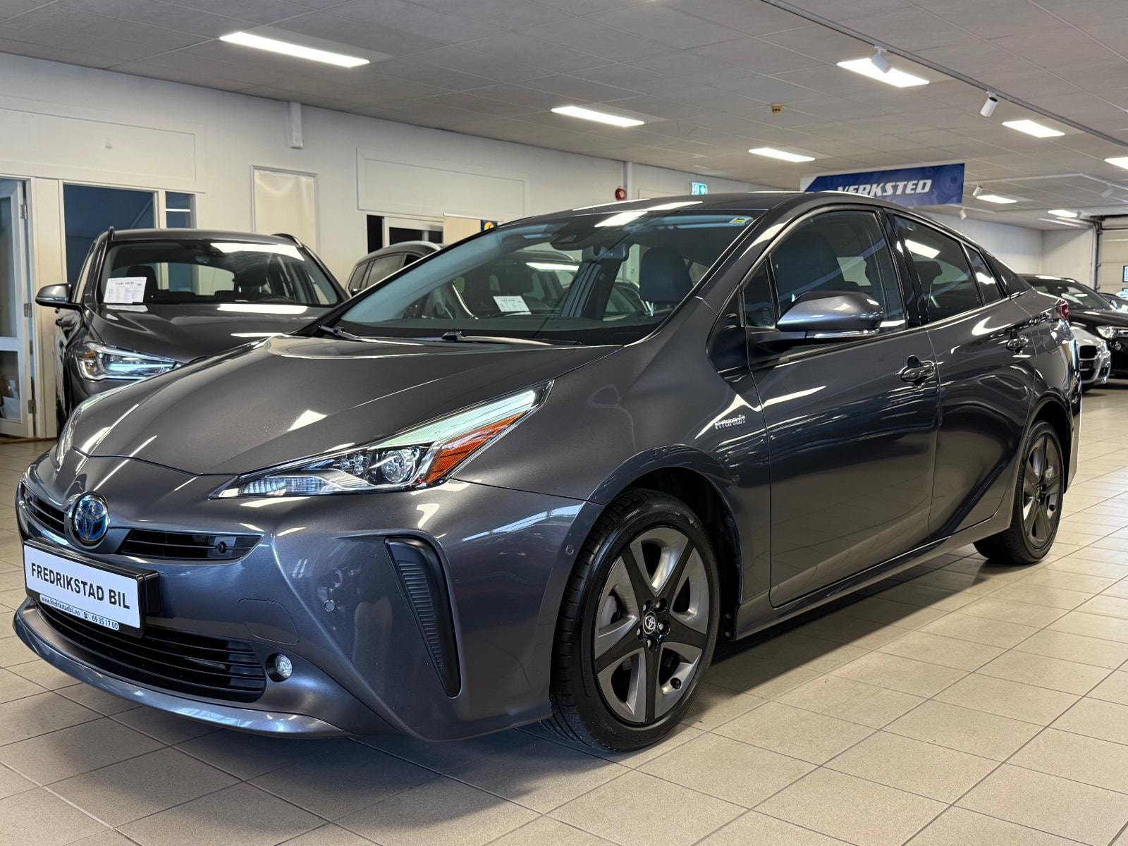 Brugt Toyota Prius 1.8