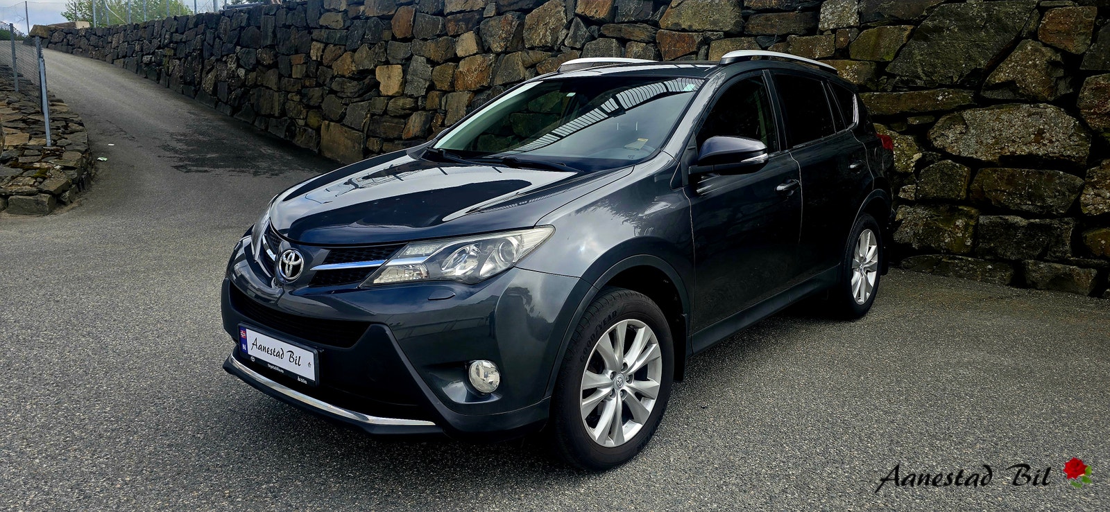 Brukt Toyota Rav4 2.2